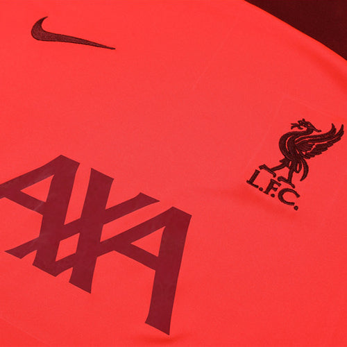 Liverpool Rotes Trainingstrikot für Herren 2023 