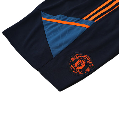 Manchester United Trainingstrikot Blau Herren 2023 