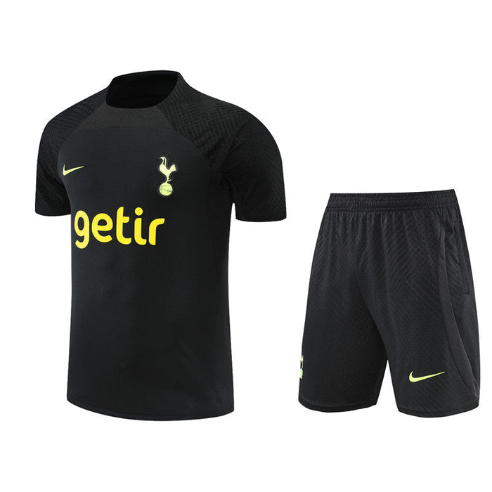 Tottenham Gelbes Herren-Trainingstrikot 2023 
