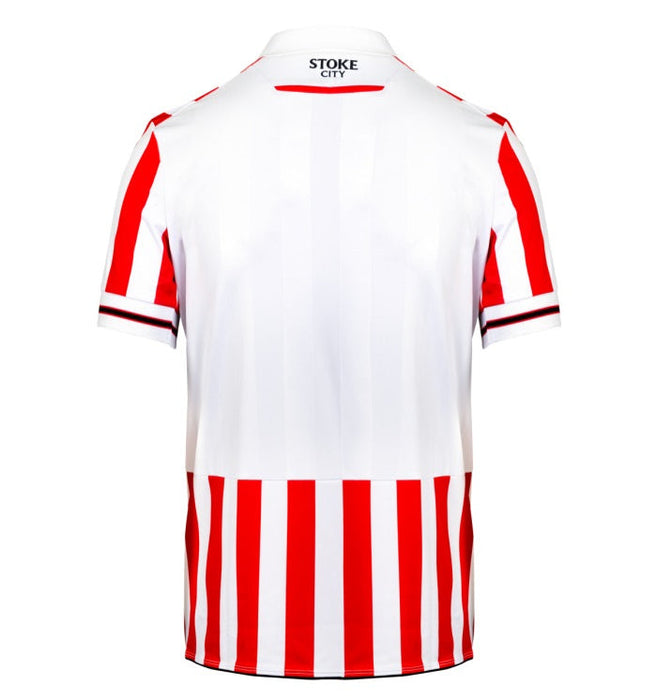 Stoke City Heimtrikot Herren 2023-2024 