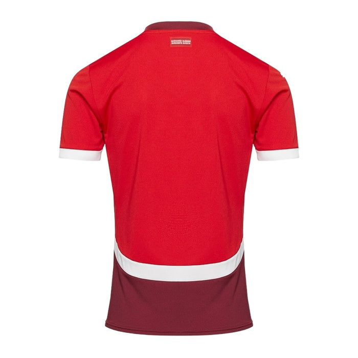 Schweiz Herren Heimtrikot EM 2024 2025 