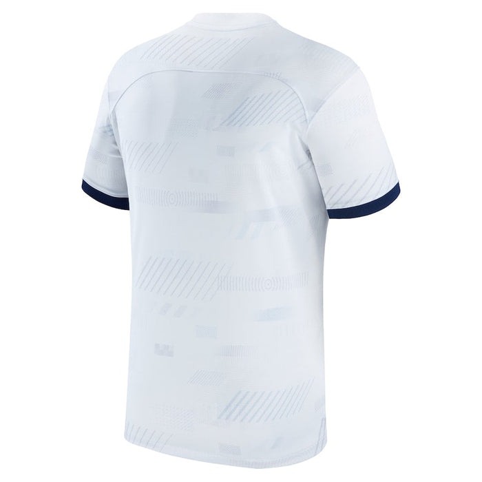 Tottenham Heimtrikot Herren 2024 Weiß 