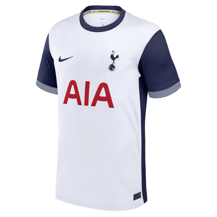 Tottenham Heimtrikot Herren Weiß 2024 2025 
