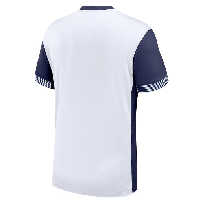 Tottenham Heimtrikot Herren Weiß 2024 2025 