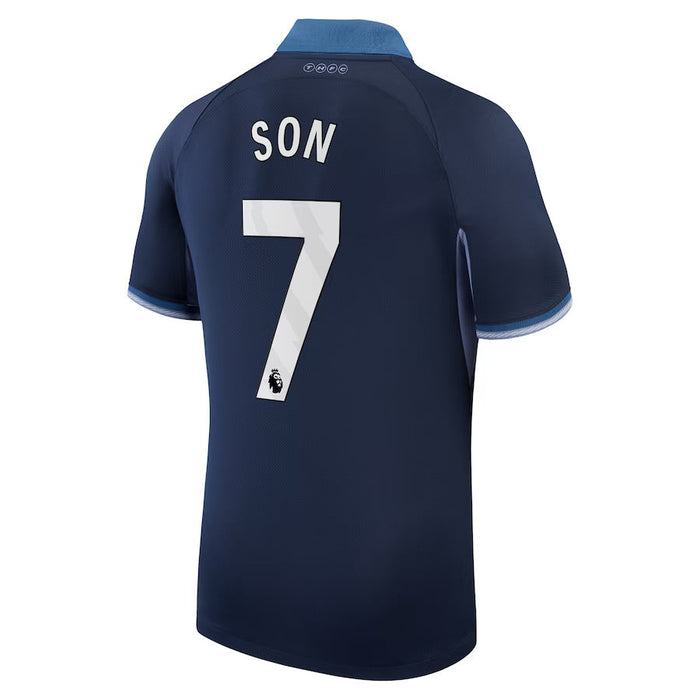Tottenham Heimtrikot Herren 2024 Weiß 