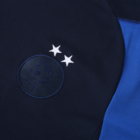Algeria Blue Men's Training Jersey 2023-2024 