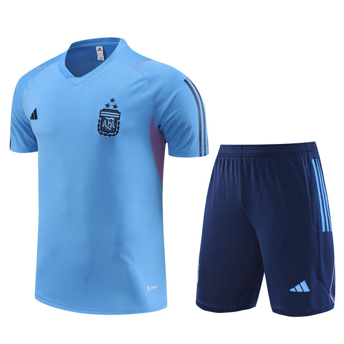 Argentina Blue Men's Training Jersey 2023-2024 