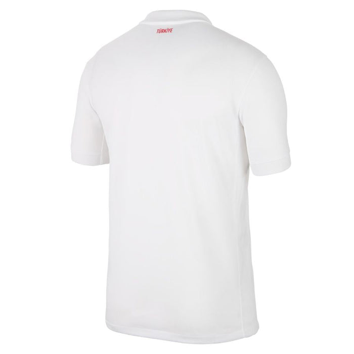 Türkiye Herren-Heimtrikot EM 2024 2025