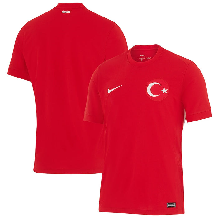 Türkiye Herren Auswärtstrikot 2024 2025