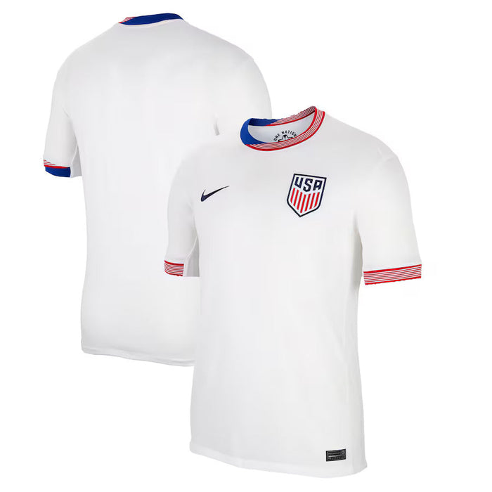 USA Herren Heimtrikot 2024 2025 