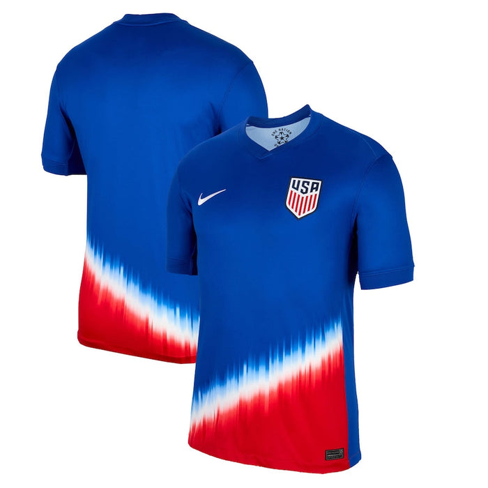 USA Herren Auswärtstrikot 2024 2025 