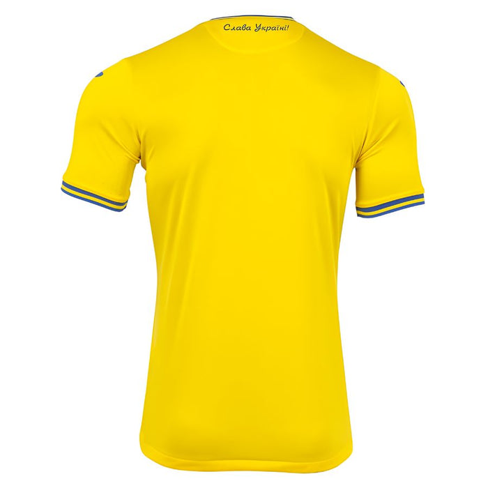 Ukraine Herren-Heimtrikot 2024–2025 