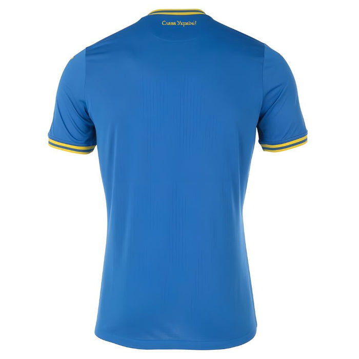 Ukraine Men's Away Jersey 2024 2025 