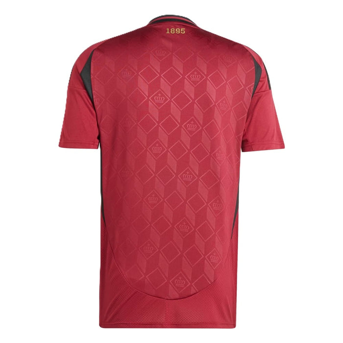 Belgien Heimtrikot 2024 2025 Herren 