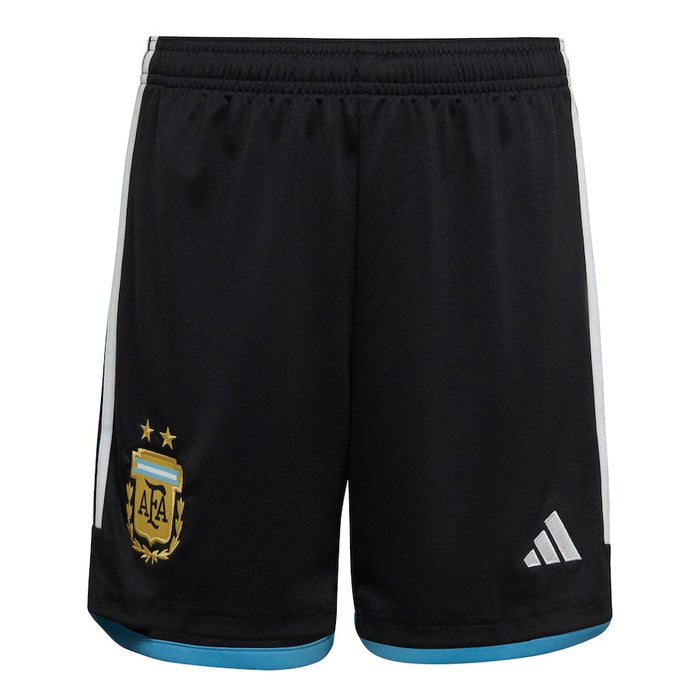Argentinien 3-Sterne-Kindertrikot 2023