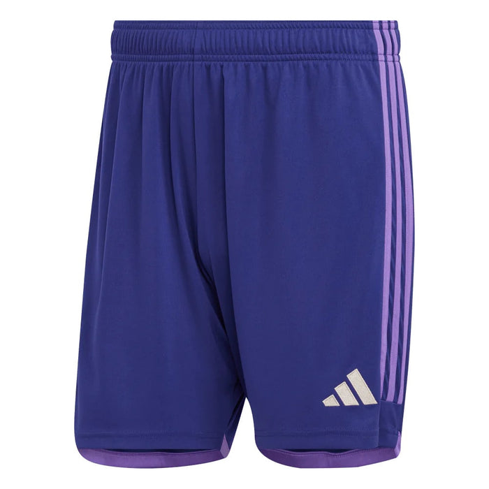 Argentinien 3-Sterne-Kindertrikot 2023