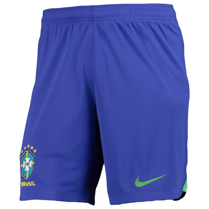 Brazil Kids Home Jersey 2023