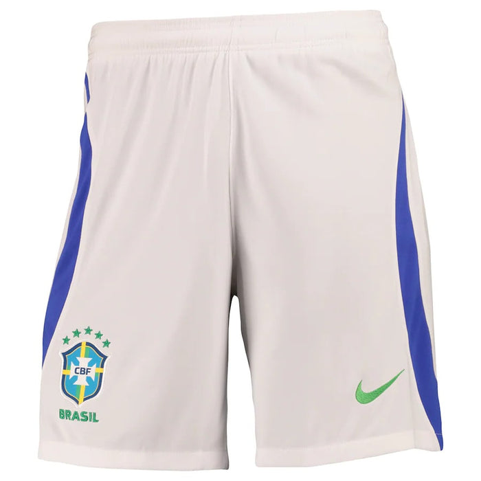 Brazil Kids Home Jersey 2023