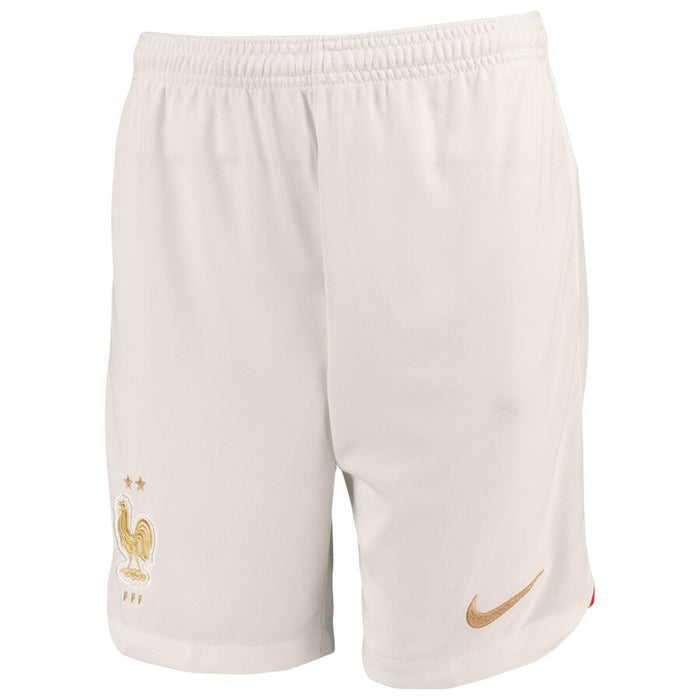 France Team Children's Away Jersey 2023 2024