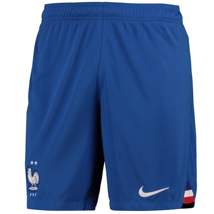 France Team Children's Away Jersey 2023 2024