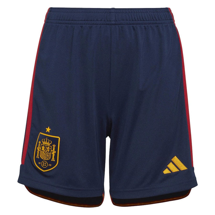 Spain Kids Home Jersey 2023