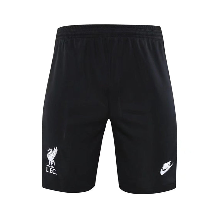 Liverpool Herren-Torwarttrikot + Shorts 2023