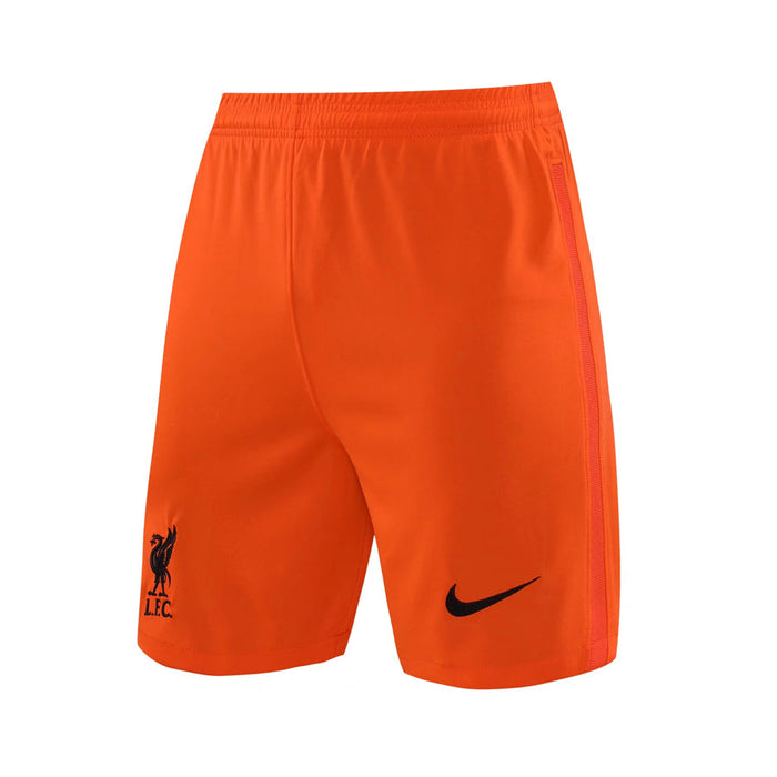 Liverpool Herren-Torwarttrikot + Shorts 2023