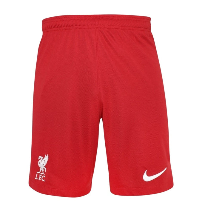 Liverpool Kinder-Heimtrikot 2023 Rot 