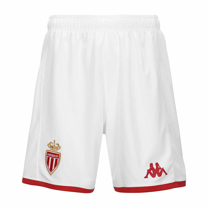AS Monaco Heimtrikot für Kinder 2023 2024 
