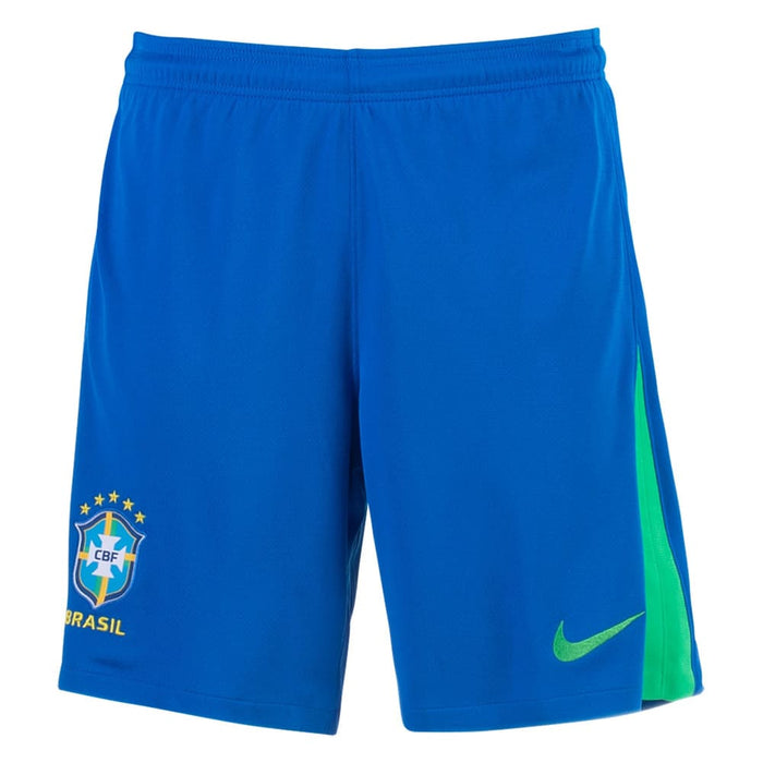 Brazil Kids Away Jersey 2024 2025