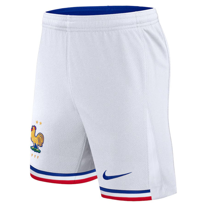 France Home Euro 2024 2025 Kids Kit Jersey