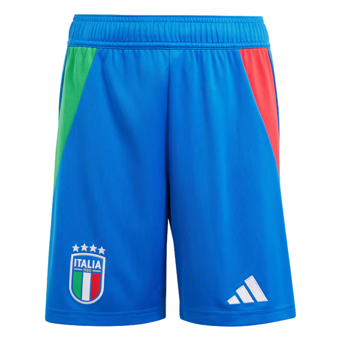 Italy Kids Away Kit Jersey Euro 2024 2025 
