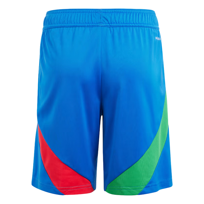 Italy Kids Away Kit Jersey Euro 2024 2025 
