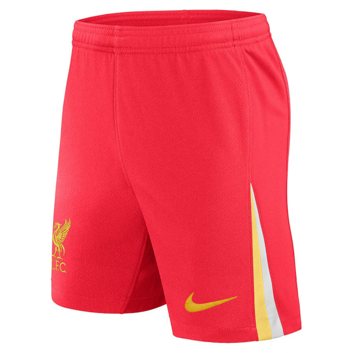 Liverpool-Kinder-Trikot 2024 2025 