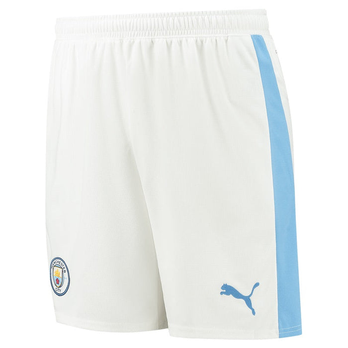 Manchester City Heimtrikot 2024 für Kinder