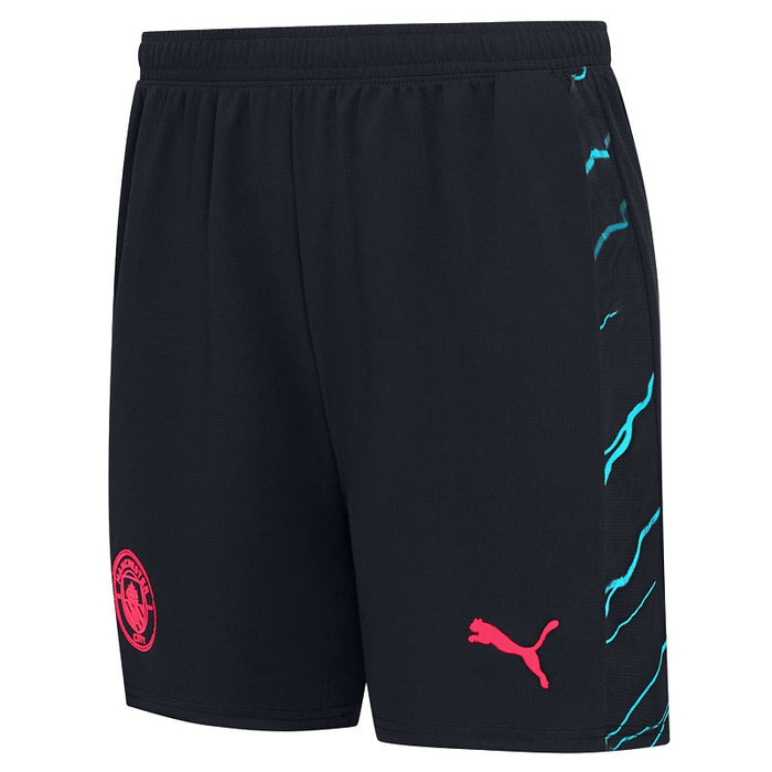 Manchester City Ausweichtrikot für Kinder 2024 