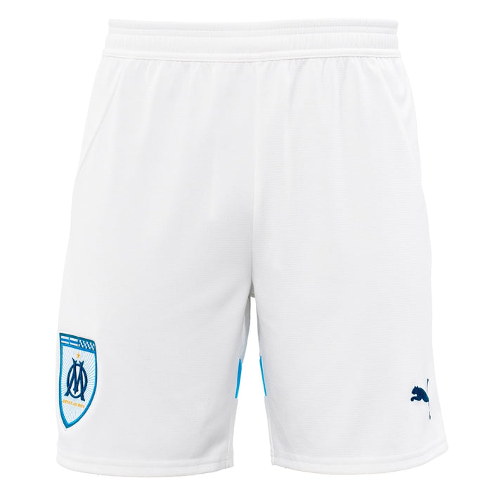 Marseille-Heimtrikot für Kinder 2024–2025 