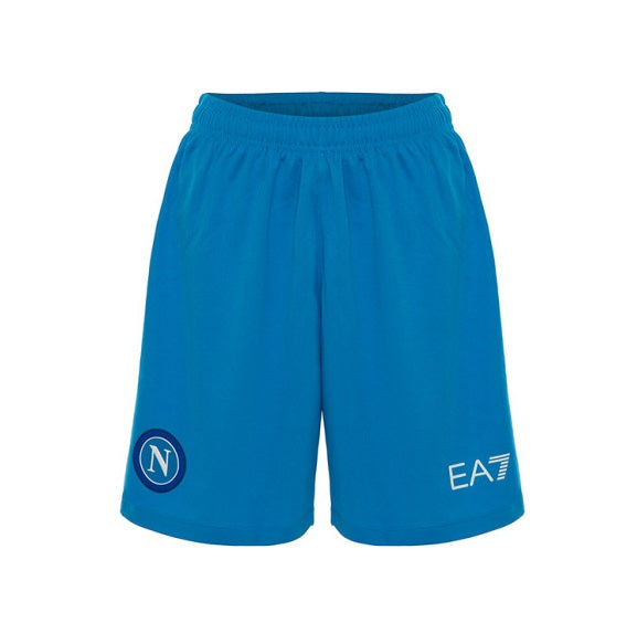 Neapel-Heimtrikot für Kinder 2023–2024 
