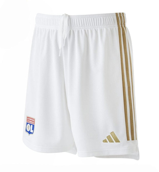 Lyon OL 2024 Heimtrikot für Kinder