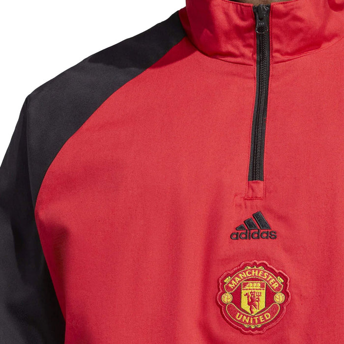 Windjacke Manchester United Rot 2024 