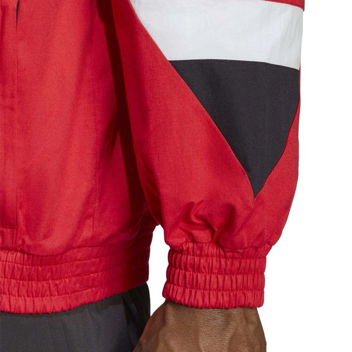 Windjacke Manchester United Rot 2024 