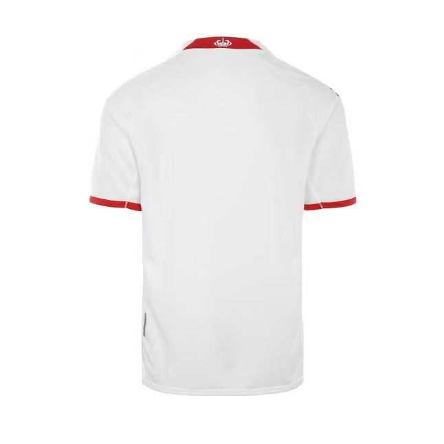 AS Monaco Heimtrikot Herren 2023 Rot