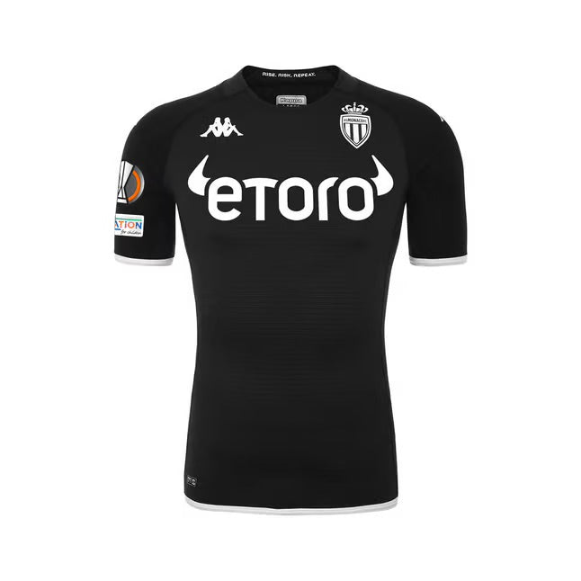 AS Monaco Heimtrikot Herren 2023 Rot